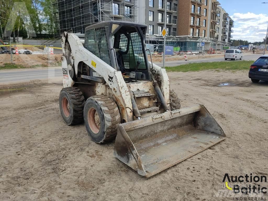 Bobcat S 250 Kompaktlaadurid