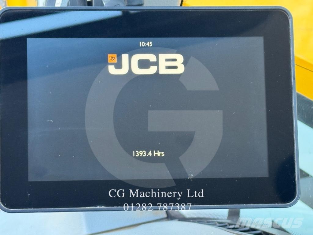 JCB 542-70 Agri Xtra Põllumajanduslikud teleskoopkäitlejad