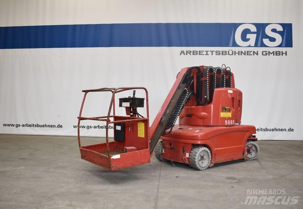 JLG Toucan 1210 Vertikaalsed mast tõstukid