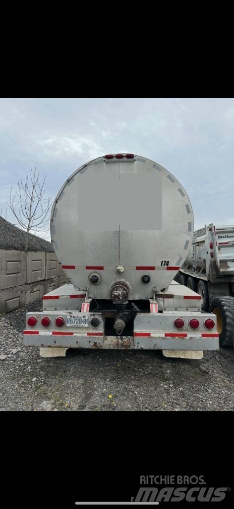 Remtec 4 AXLES Tsisternhaagised
