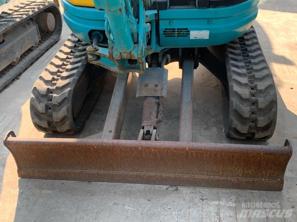 Kubota U 20-3 S Miniekskavaatorid < 7 t