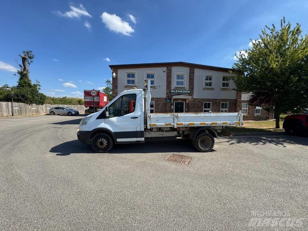 Ford TRANSIT 350 Kallurid
