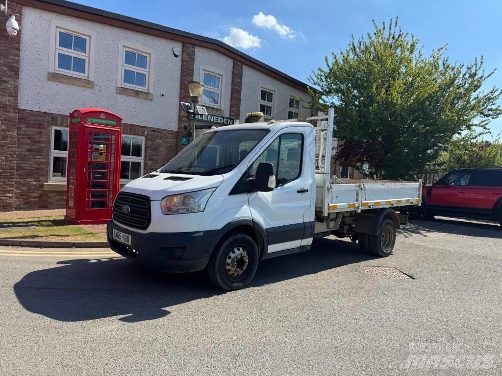 Ford TRANSIT 350 Kallurid
