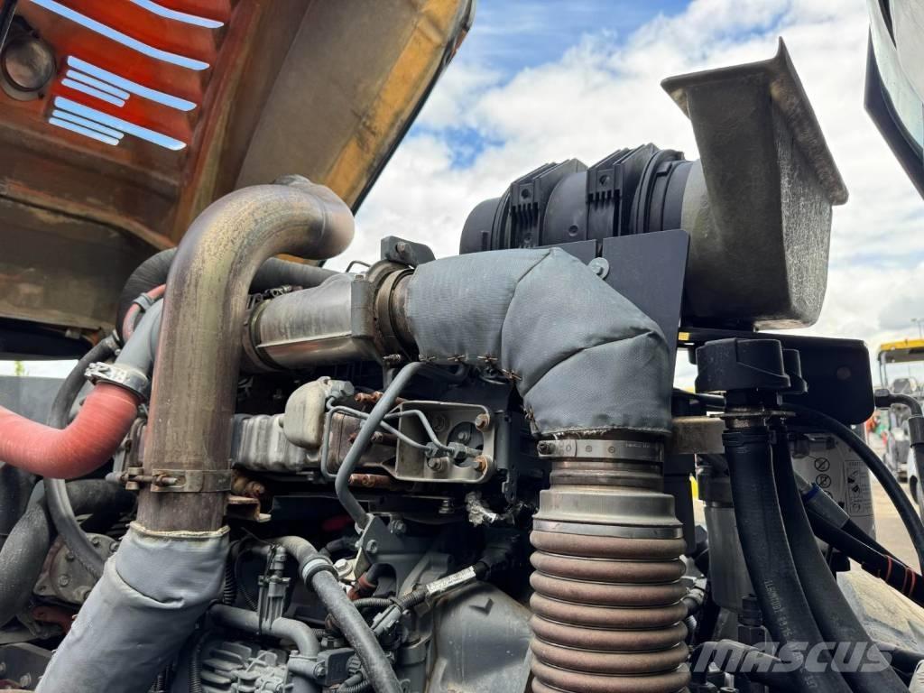 Hamm H 25I Ühe trumliga rullid