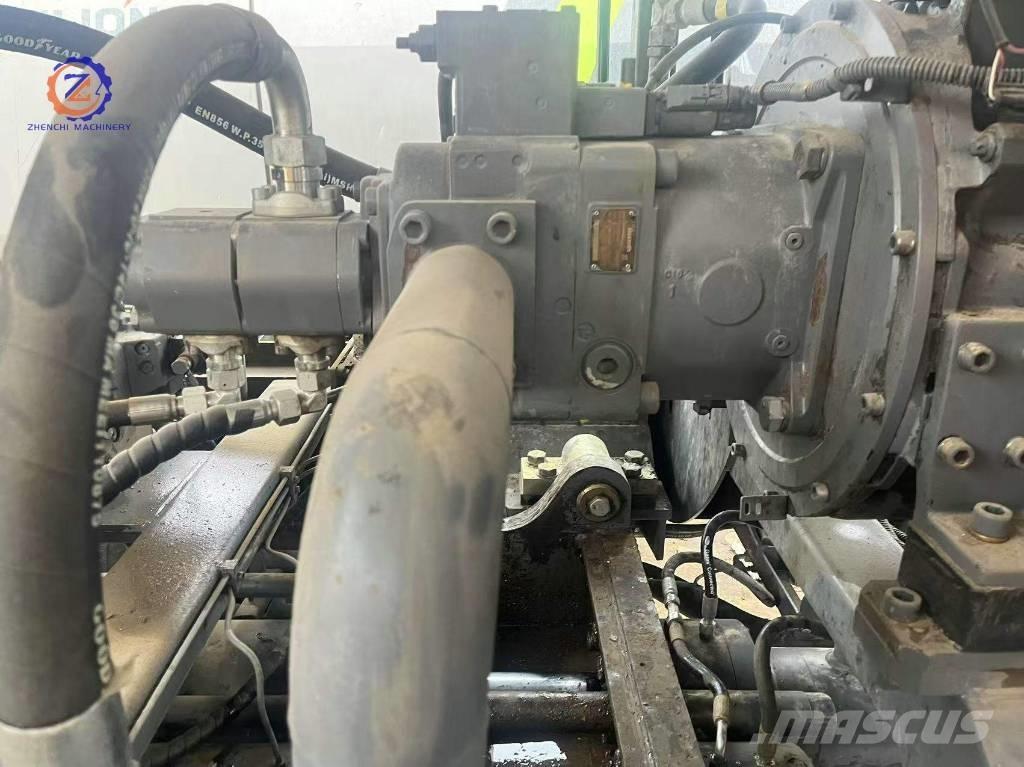 Sany HBT 60 C Betooni pumpautod