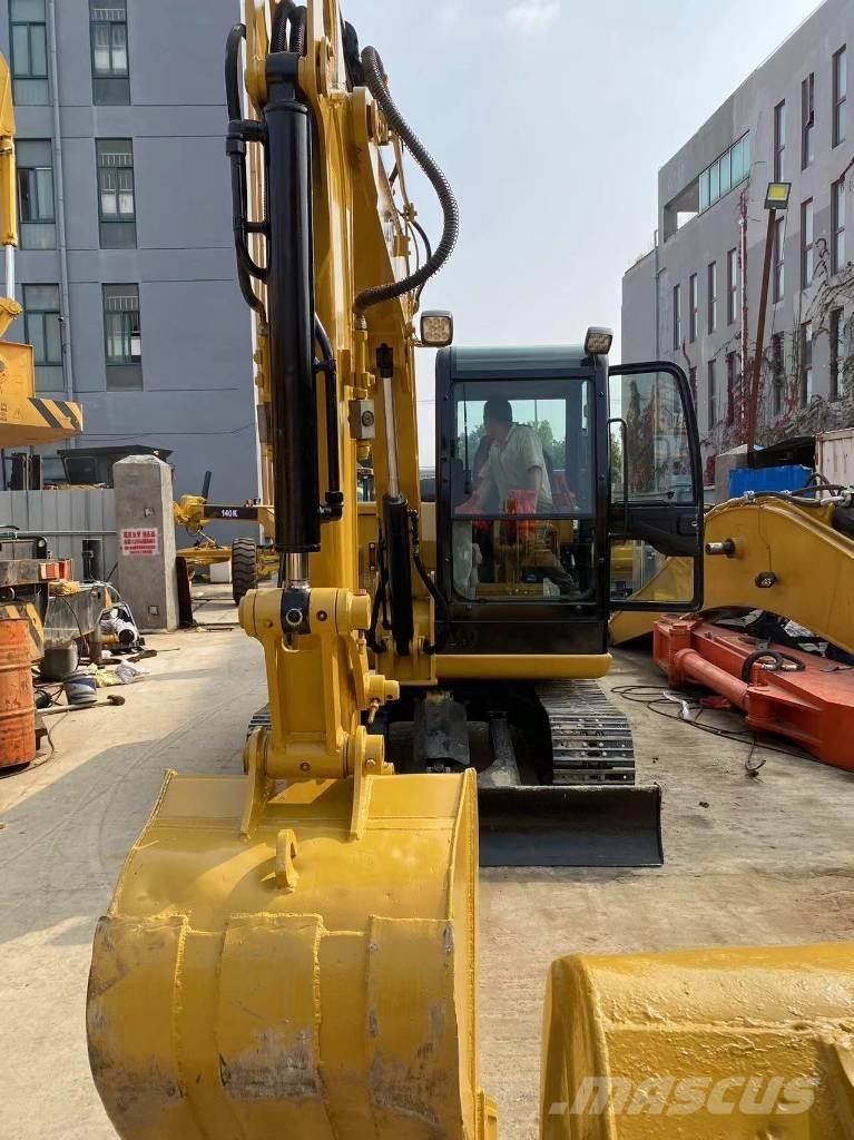 CAT 305.5 E Miniekskavaatorid < 7 t