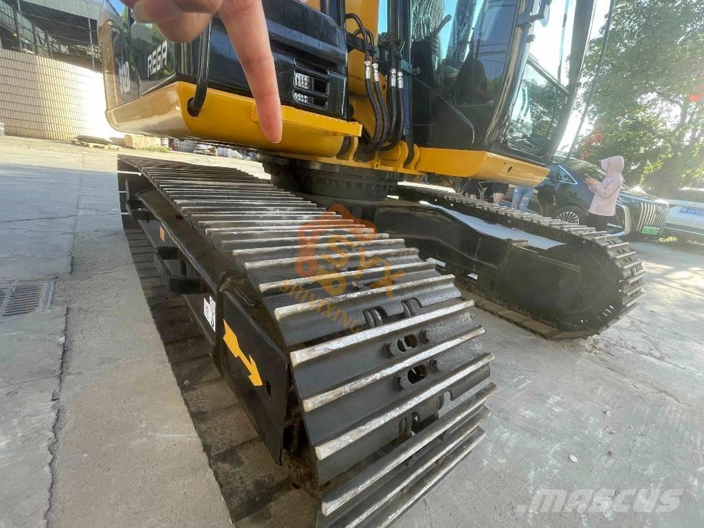 CAT 312D Roomikekskavaatorid