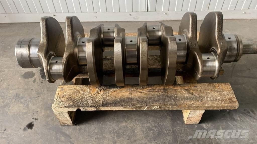 Liebherr D914 Mootorid