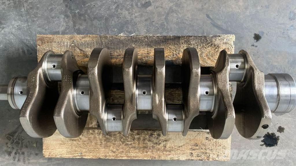 Liebherr D914 Mootorid