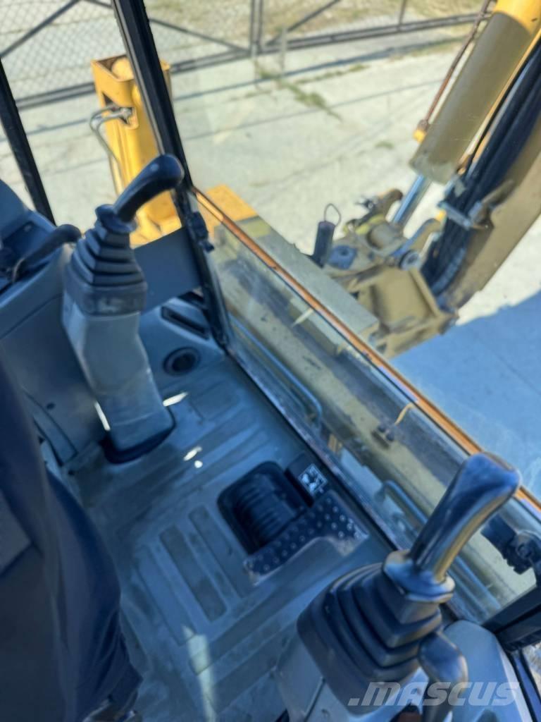 CAT 432 D Ekskavaatorlaadurid