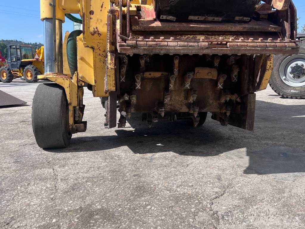 Bitelli SF 100 T4 Asfaldi külmfreesimise masinad