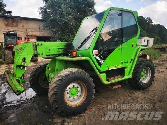 Merlo 33.7 KT pump Hüdraulika