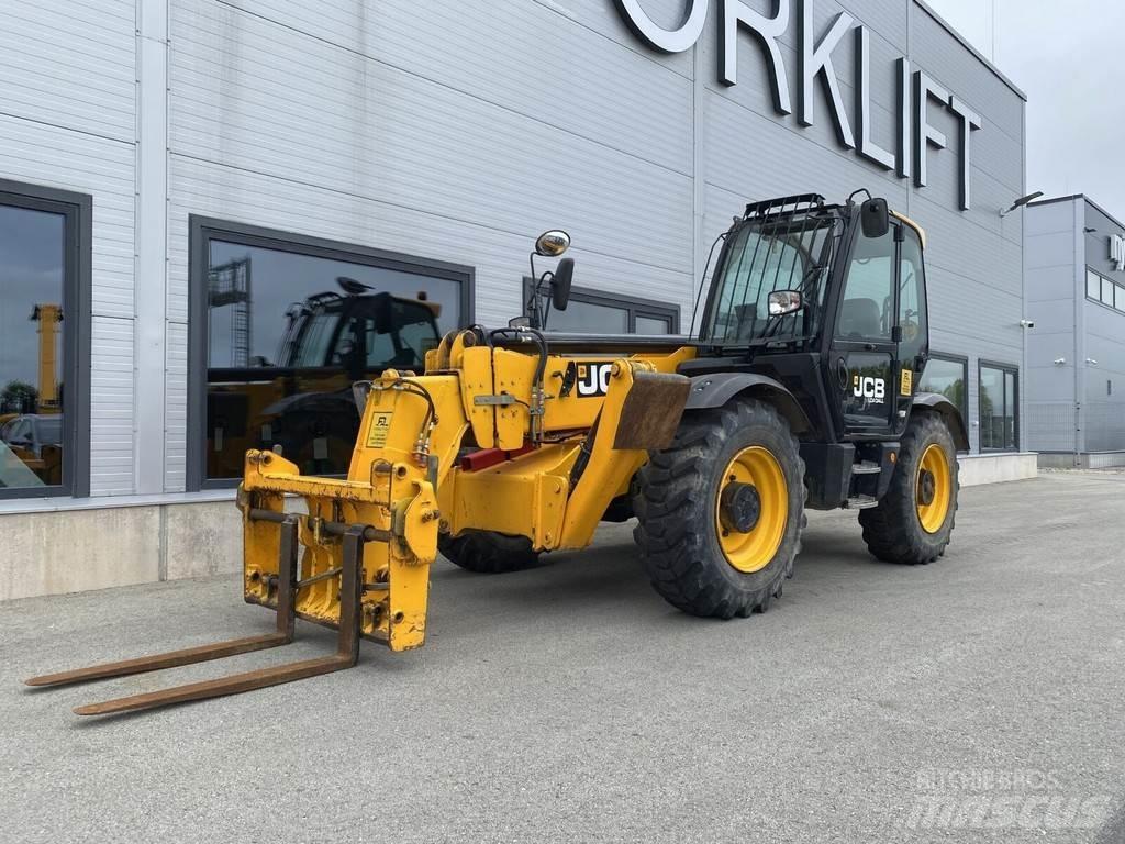 JCB 540-140 Teleskooplaadurid