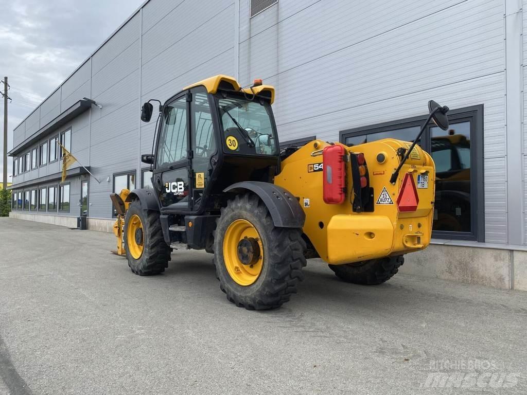 JCB 540-140 Teleskooplaadurid