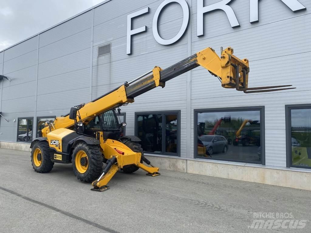 JCB 540-140 Teleskooplaadurid