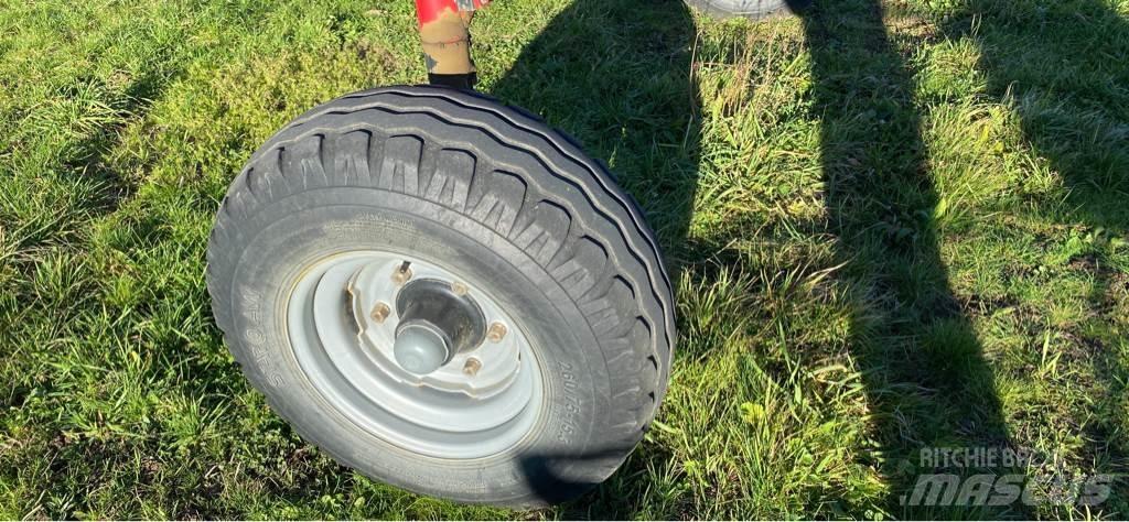 Fella Ts 1603 Vaalutid