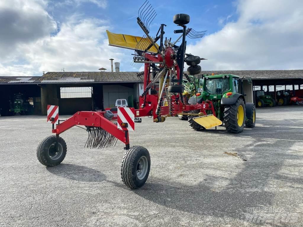 Fella Ts 1603 Vaalutid