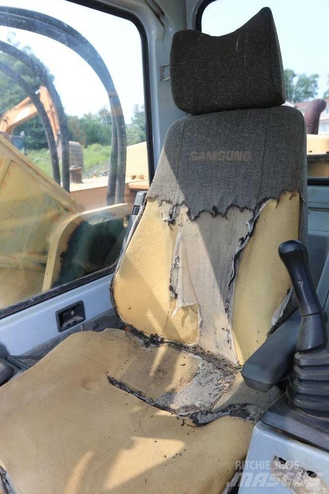 Samsung SE 280 LC-2 Roomikekskavaatorid