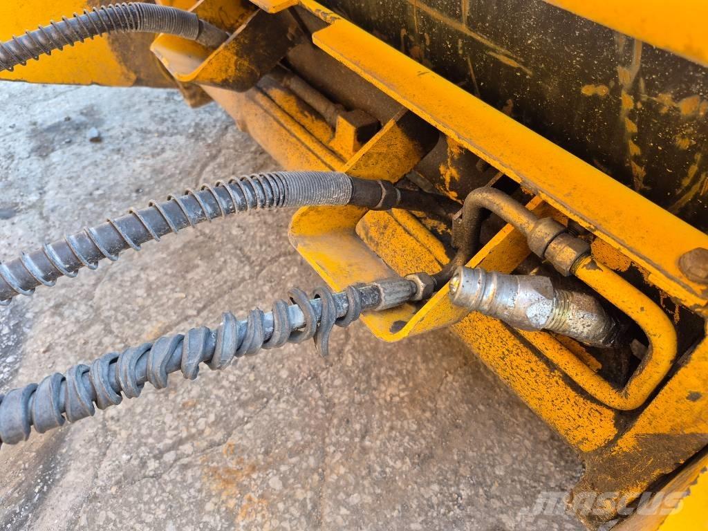JCB 407 B Rataslaadurid