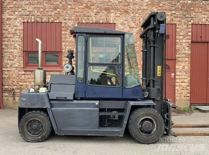 Kalmar DCD 70-6 Diiseltõstukid
