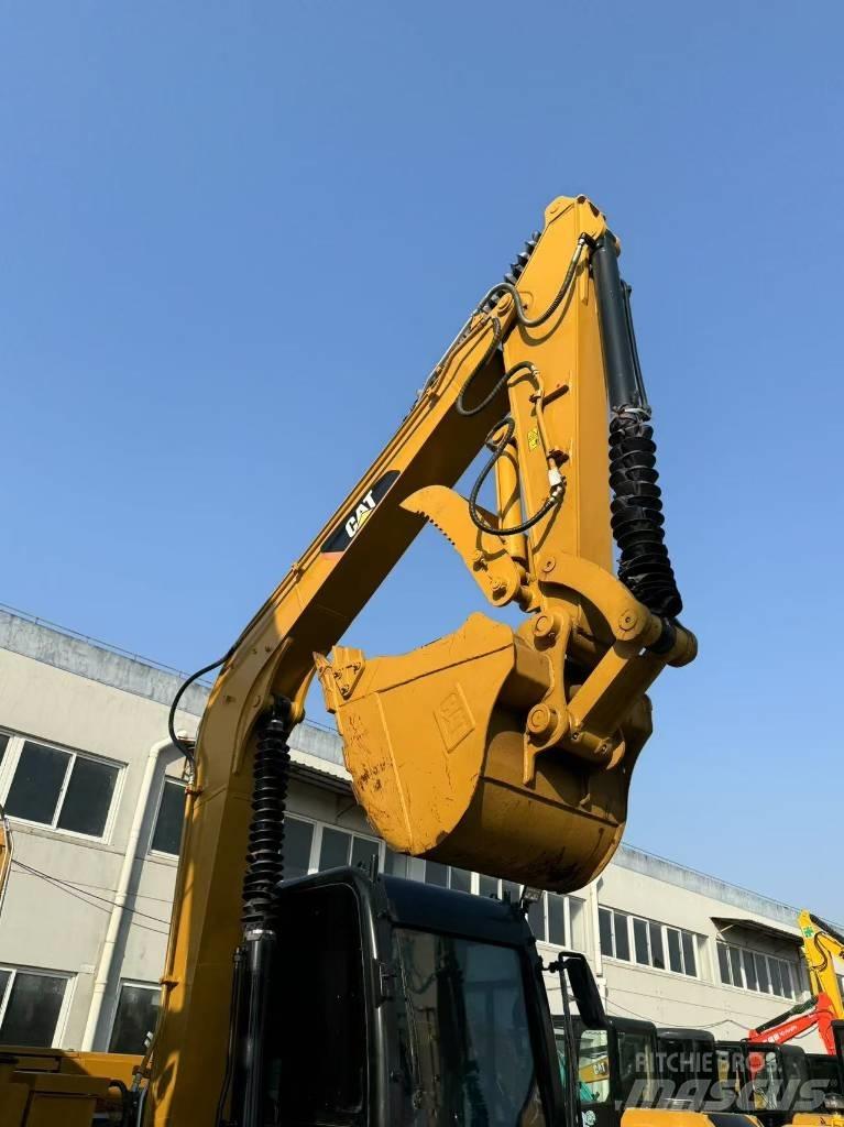 CAT 308 E2 Roomikekskavaatorid