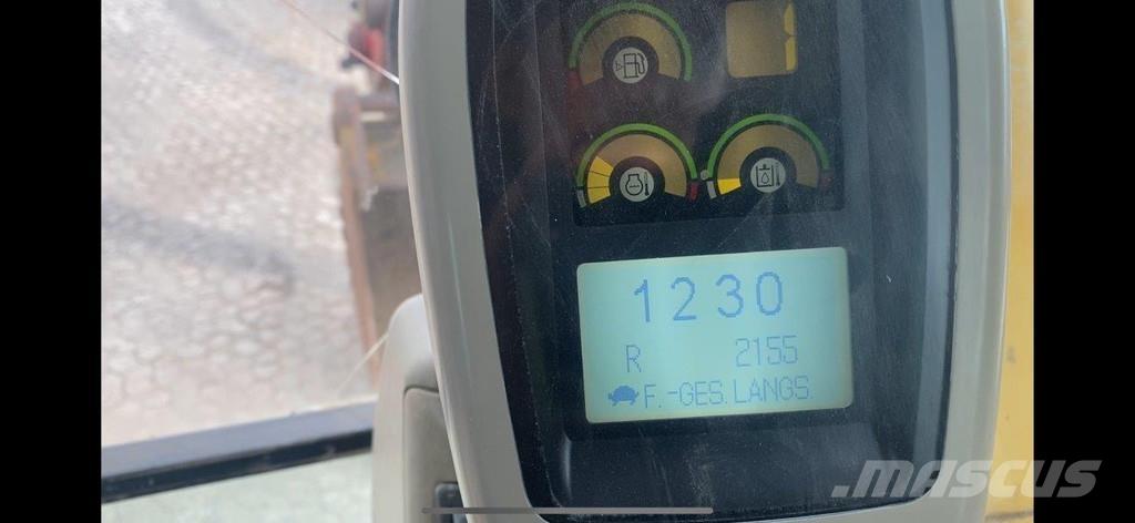 CAT 321 C LCR NVT Roomikekskavaatorid