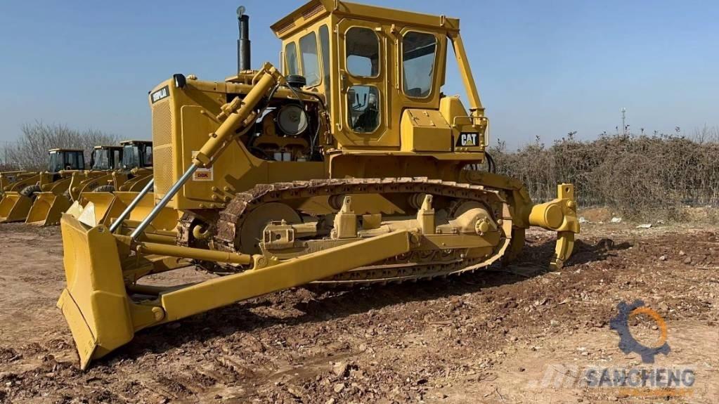 CAT D8K Buldooserid