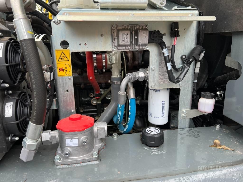 Wacker Neuson WL 60 Rataslaadurid