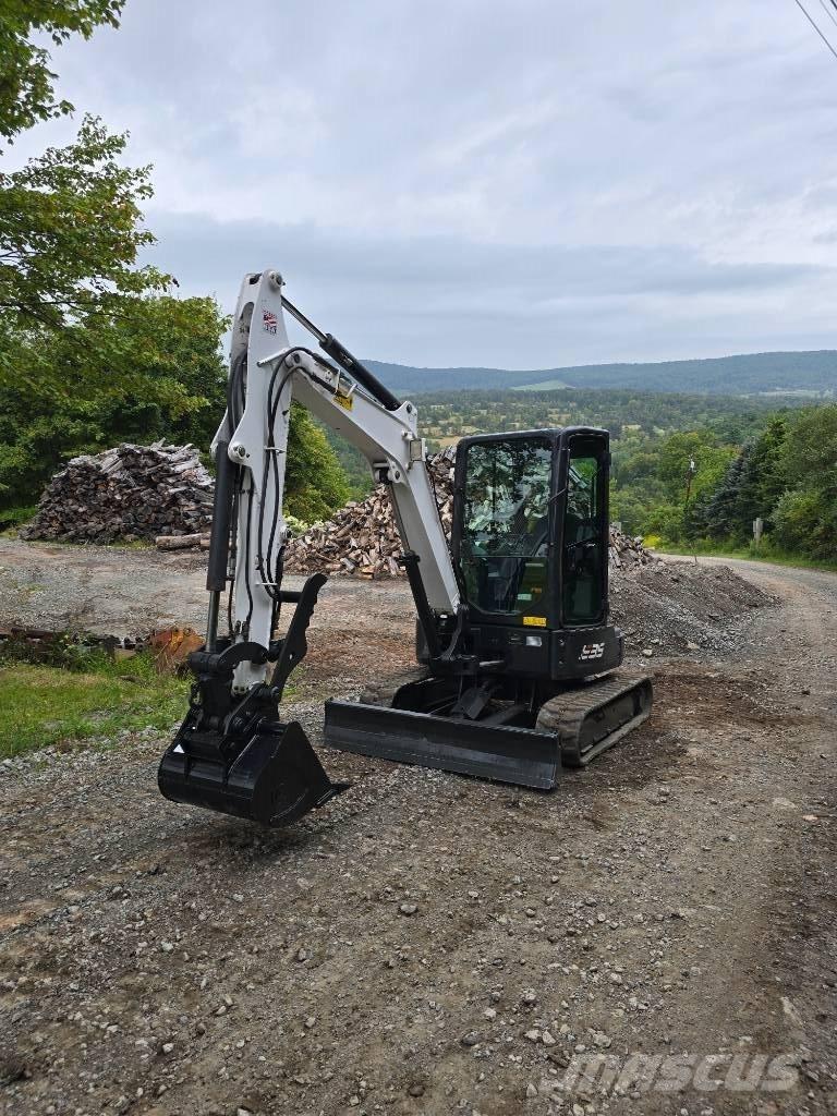 Bobcat E 35 Miniekskavaatorid < 7 t