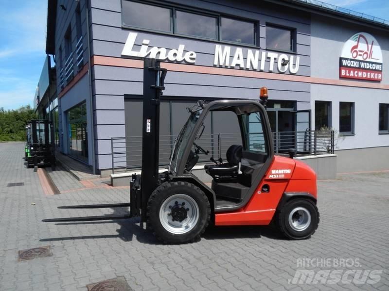 Manitou MSI 25 Maastikutõstukid