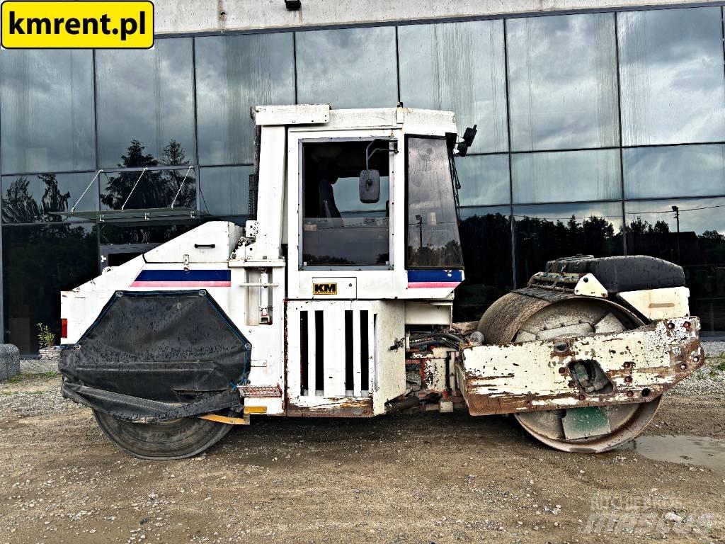 CAT CB 535 B Tandemrullid