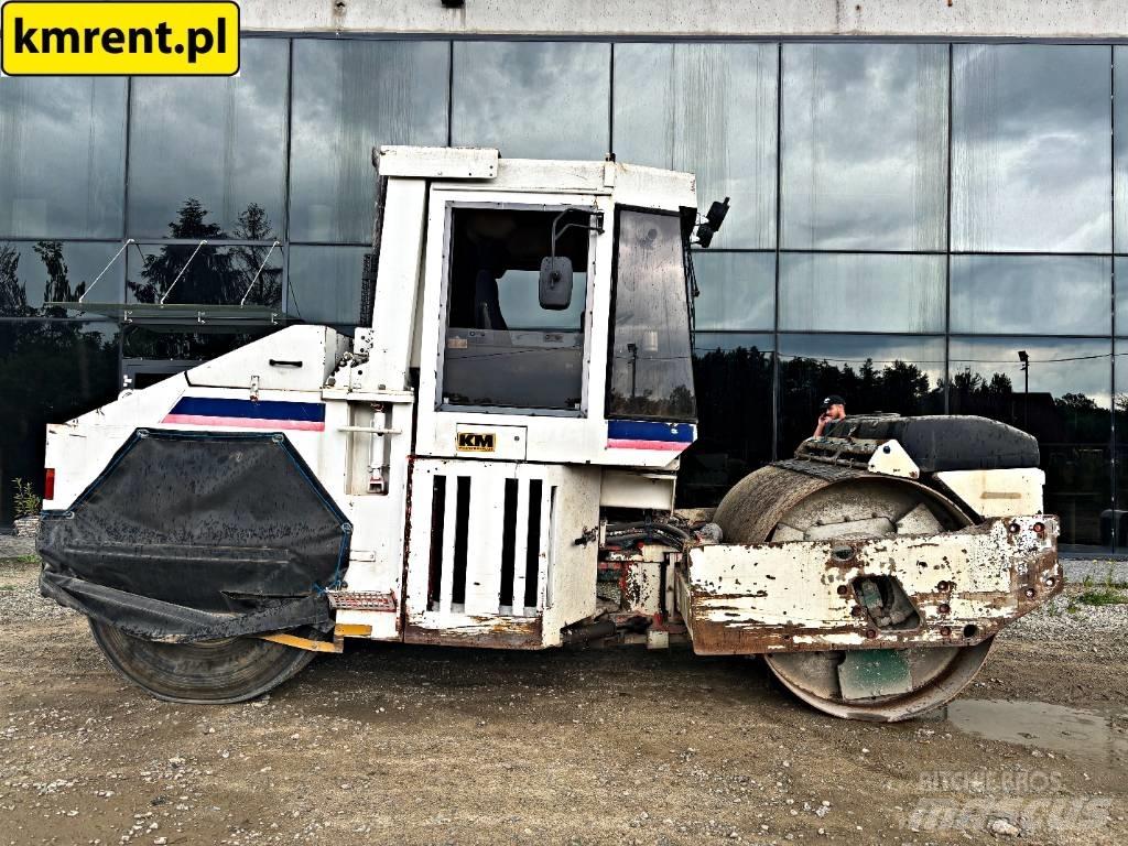CAT CB 535 B Tandemrullid