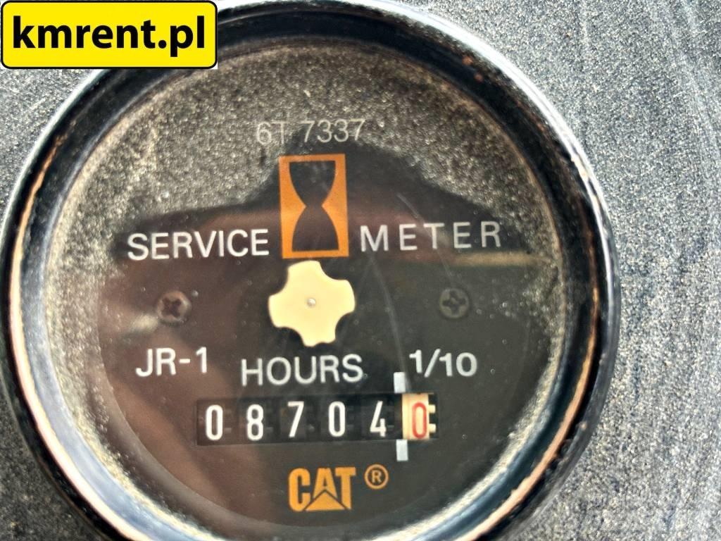 CAT CB 535 B Tandemrullid