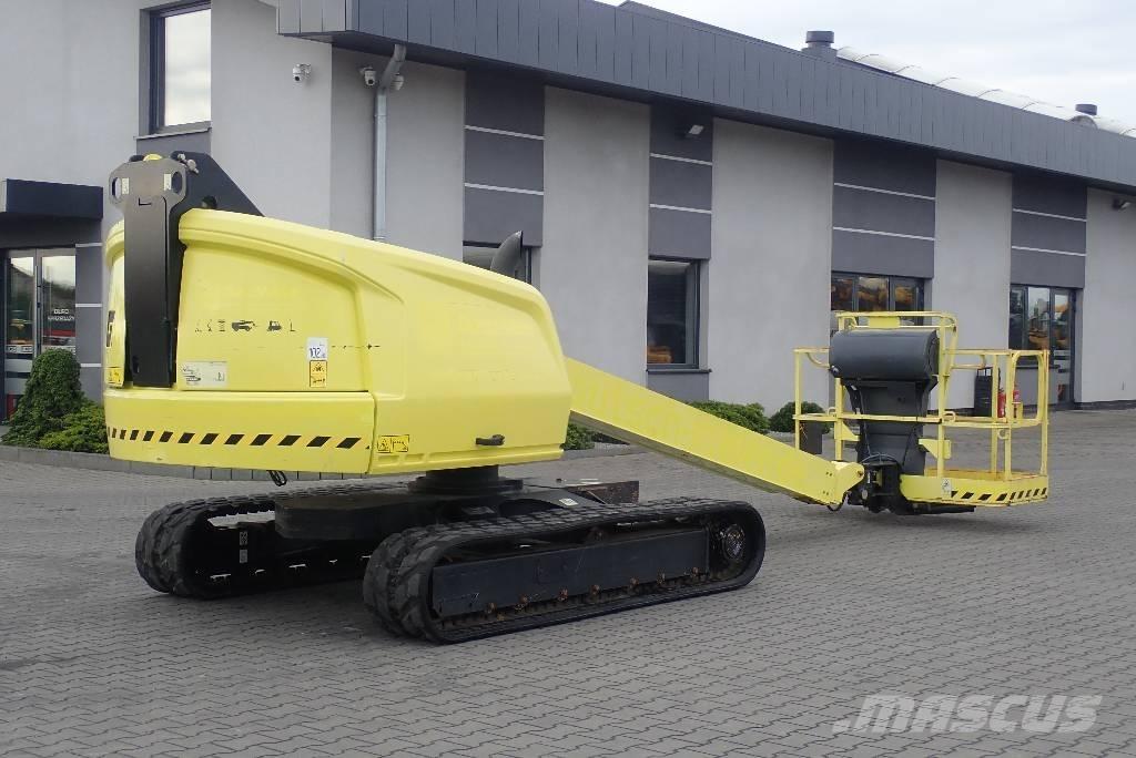 JLG 400 S C Teleskoop poomtõstukid