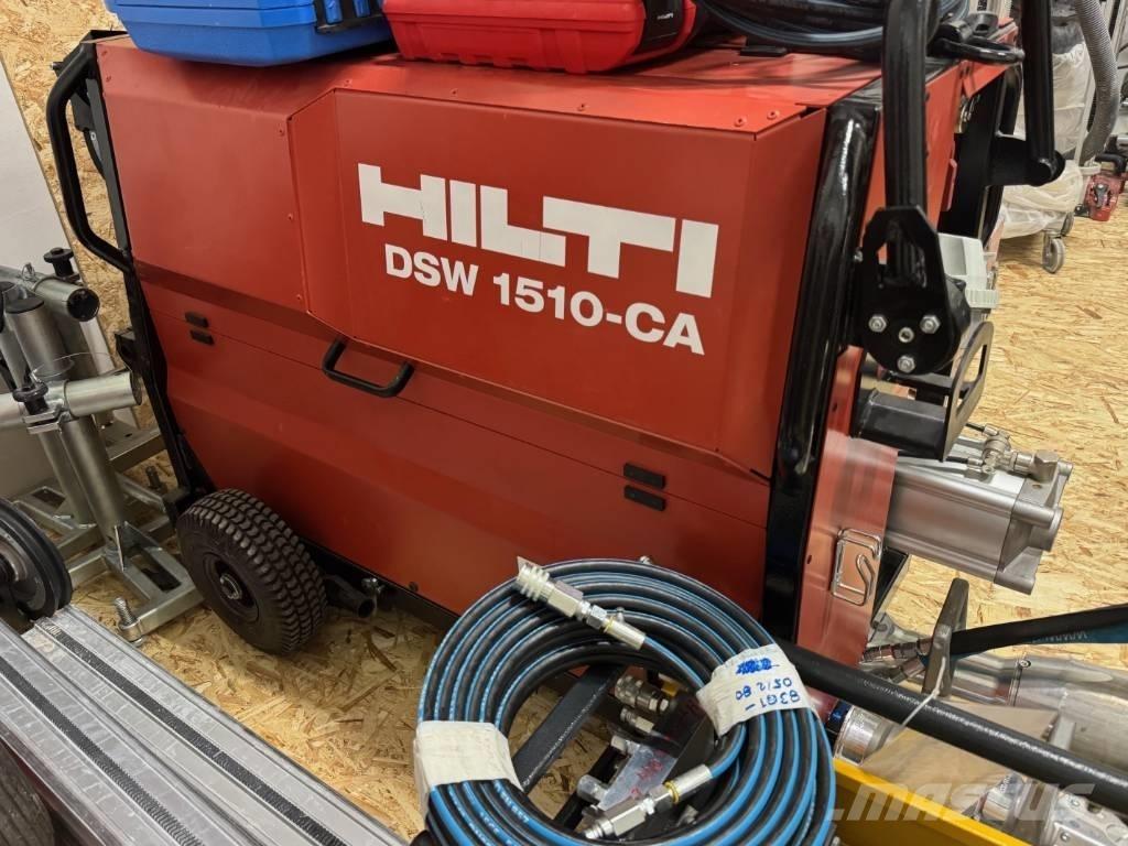 Hilti DSW 1510-CA Muu