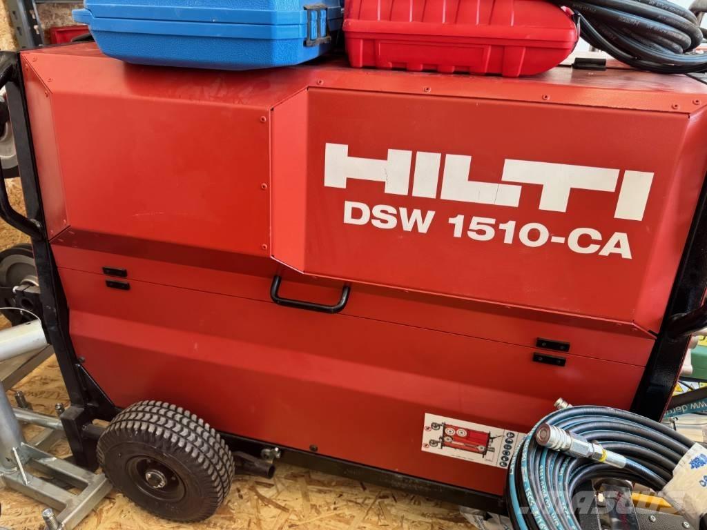 Hilti DSW 1510-CA Muu