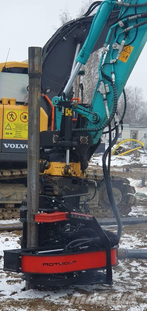  Motocut M-170S Postipurustid