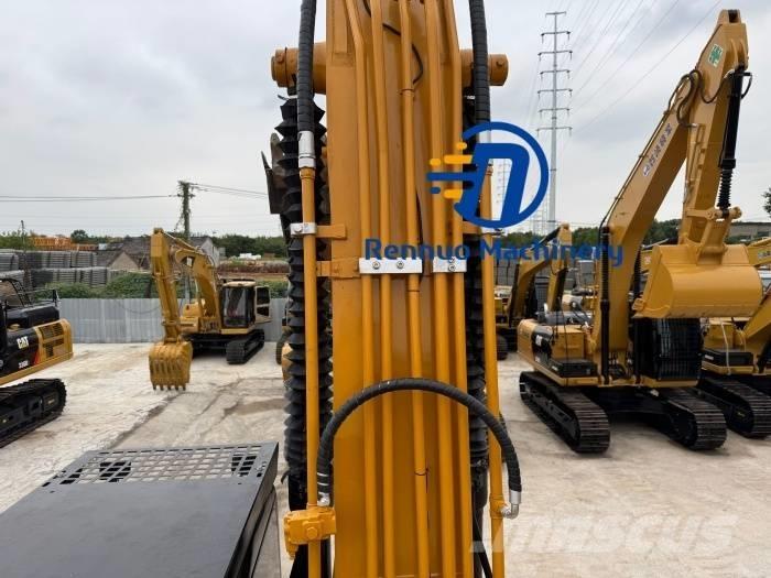 Sany SY 365H Roomikekskavaatorid