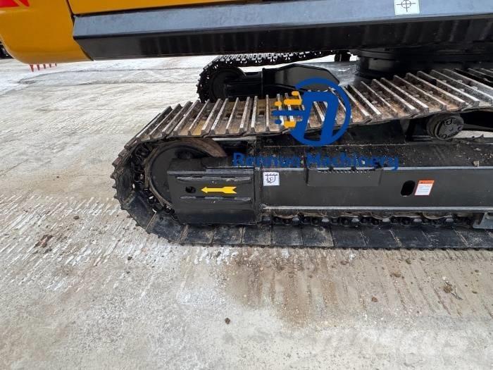 Sany SY 365H Roomikekskavaatorid