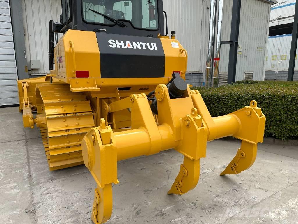 Shantui DH17 Buldooserid
