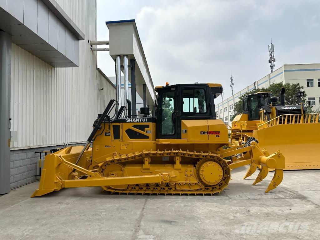 Shantui DH17 Buldooserid