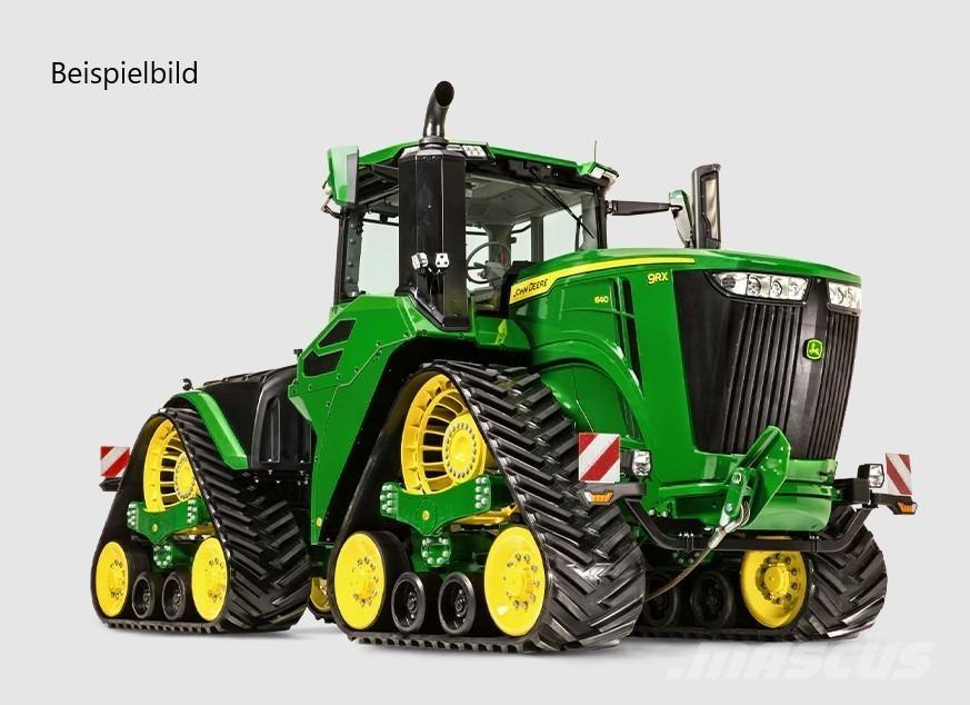 John Deere 9RX 640 Roomikkraanad