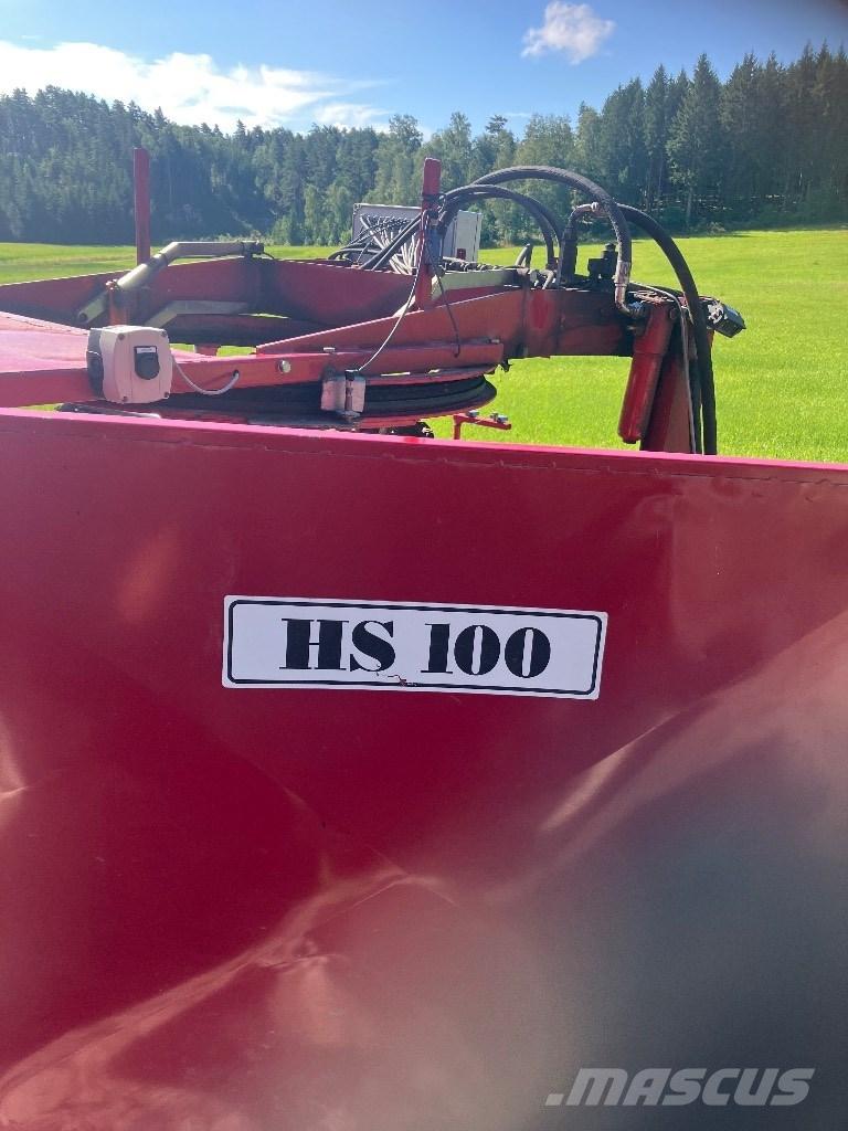 Pomi 100 Pakkimismasinad