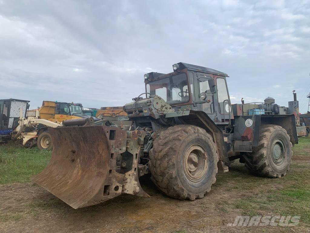 Zettelmeyer ZD3000 Ratasbuldooserid