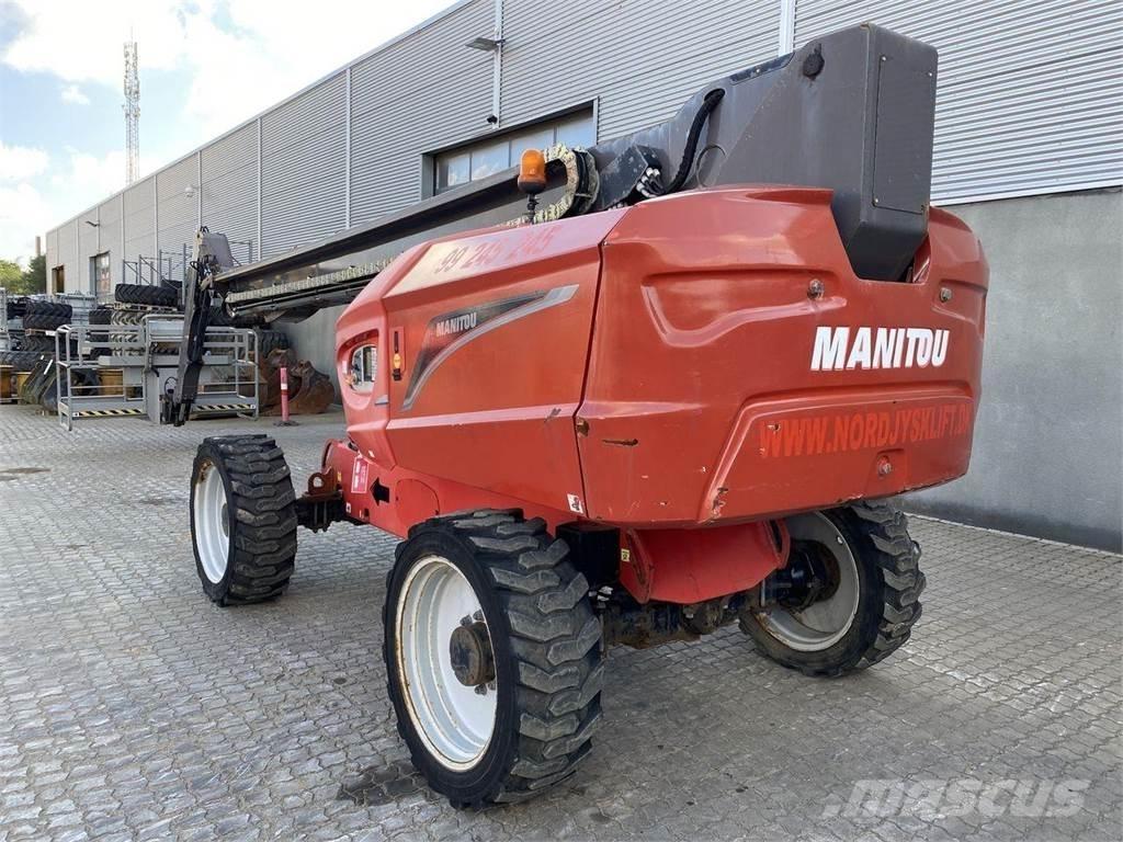 Manitou 280TJ Iseliikuvad poomtõstukid