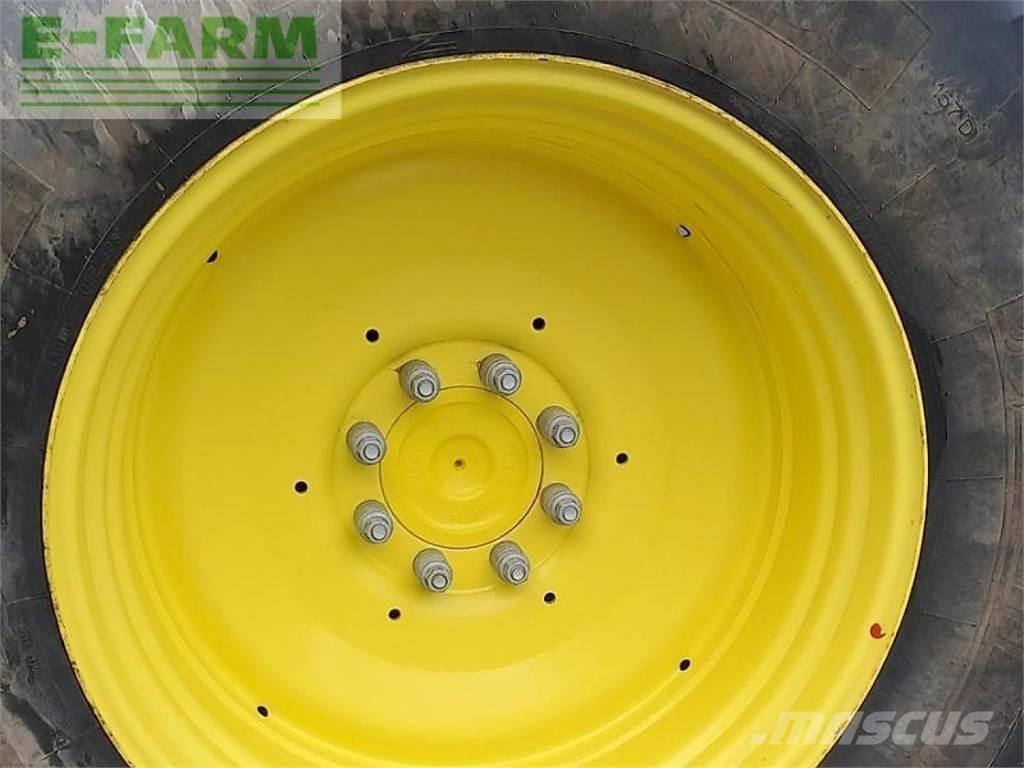 John Deere 6145r Traktorid