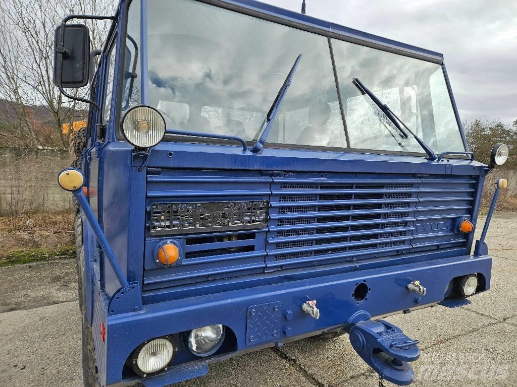Tatra 813 8x8 KOLOS Raamautod