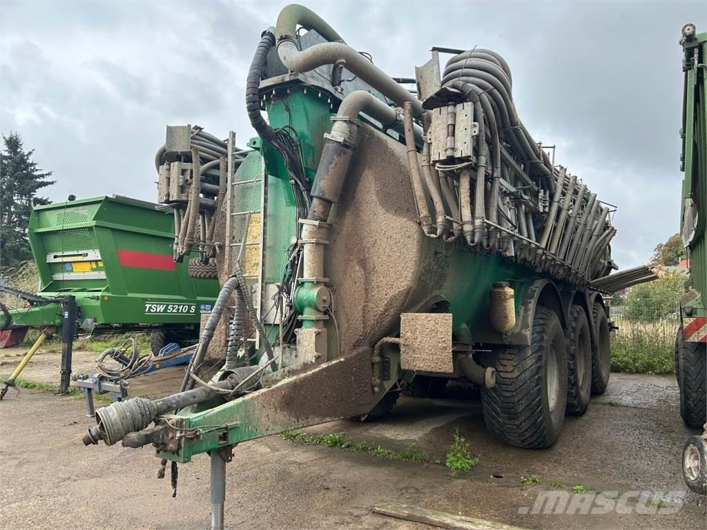 Samson PG 25 30m Lägapaagid