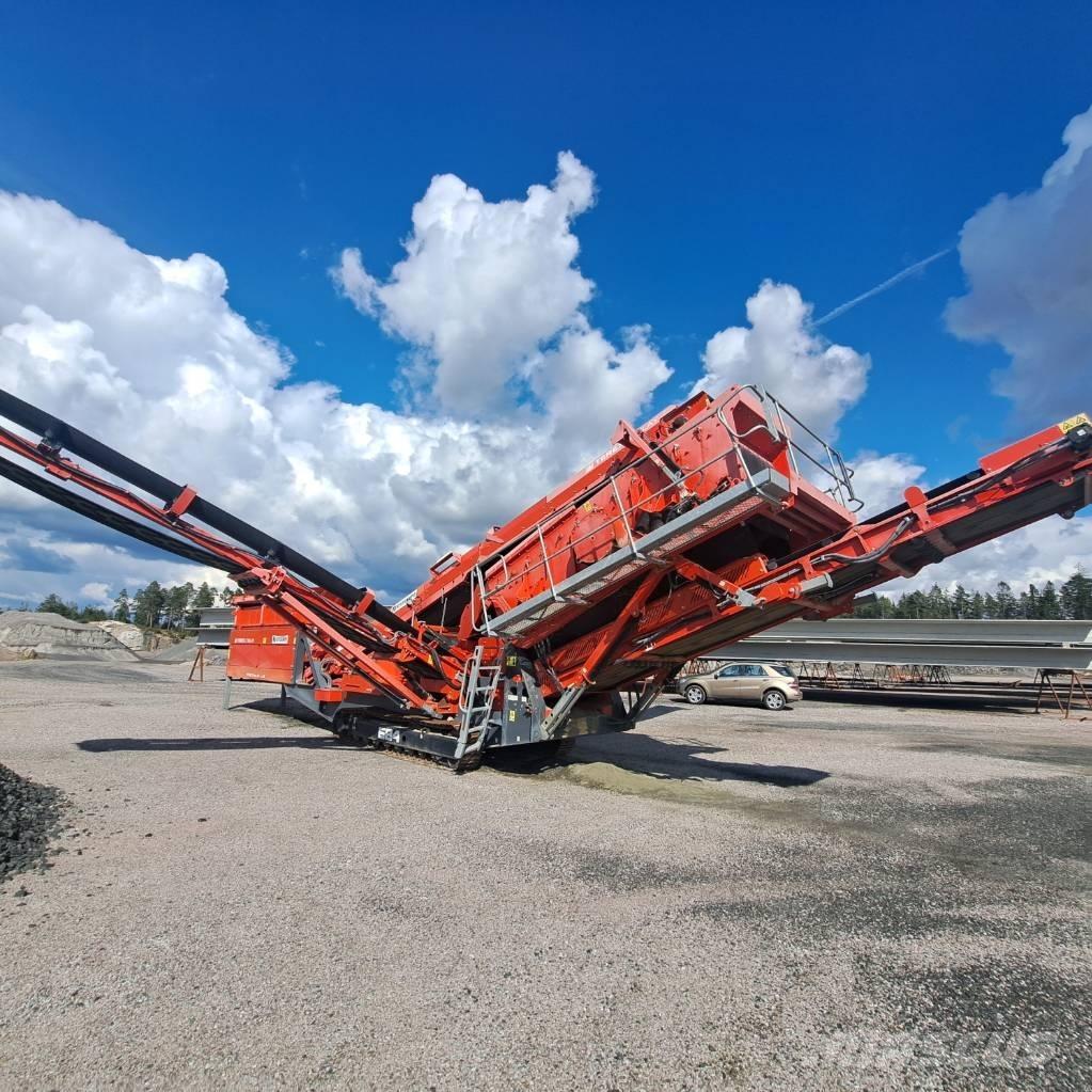 Terex Finlay 684 Sõelad