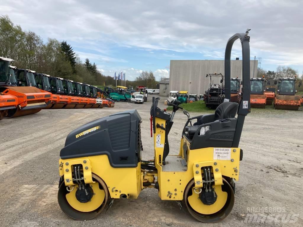 Bomag BW 90 AD-5 Tandemrullid